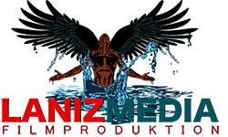 LANIZMEDIA Filmproduktion Logo